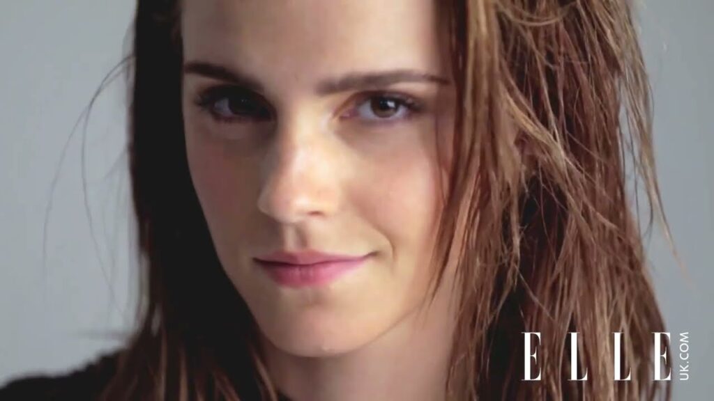 Emma Watson for ELLE