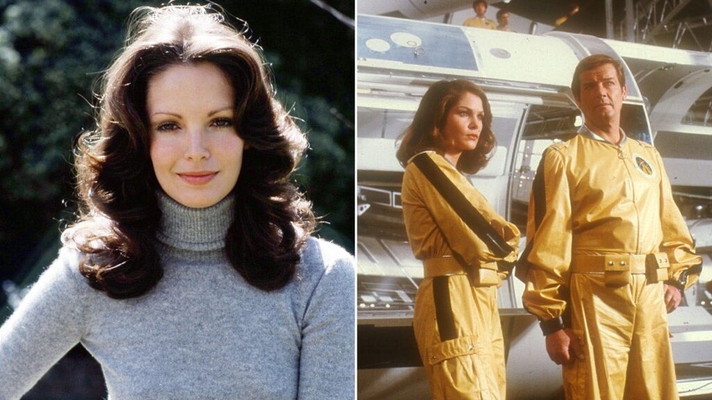 Jaclyn Smith reveals why she turned down Bond girl role in 'Moonraker'