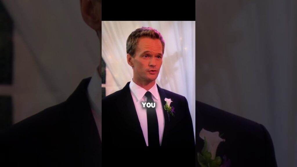 Robin Can’t Hide Her Doubts Anymore 😶 | HIMYM Emotional Moment #shorts