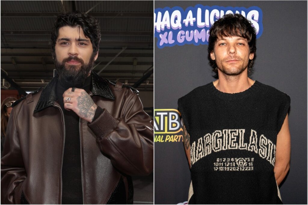 Netflix director responds to report Zayn Malik punched Louis Tomlinson on set: ‘There goes the last year of work’