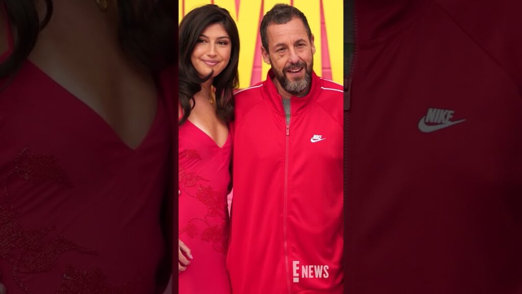 It was a family affair for Sunny, Adam, Jackie, and Sadie Sandler at the premiere of "Roommates."