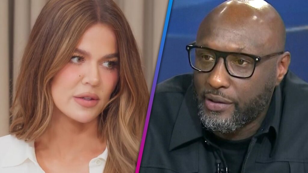 Khloé Kardashian Vows to NEVER Speak Up for Lamar Odom Again