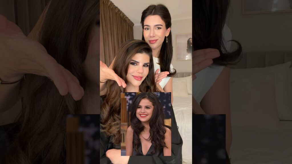 Selena Gomez makeover by @AyaAlhaj01  🫣💗🤏