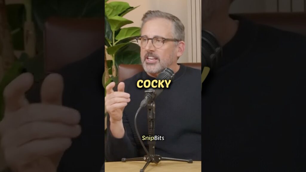Boston People Hate Steve Carell!!!😂😂😂| Good Hang With Amy Poehler