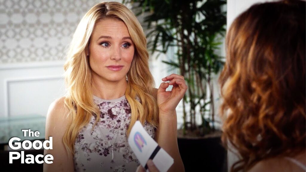 Life on Earth - Eleanor Shellstrop edition | The Good Place