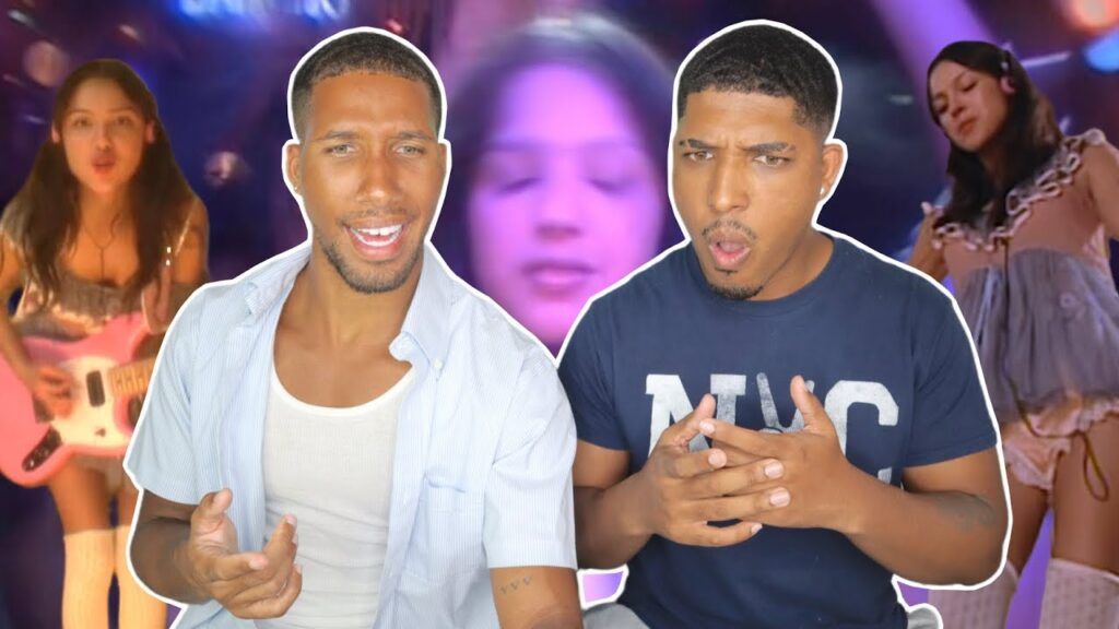 Olivia Rodrigo – drop dead (Official Music Video) | Reaction Olivia Rodrigo - drop dead (Official Music Video) | Reaction