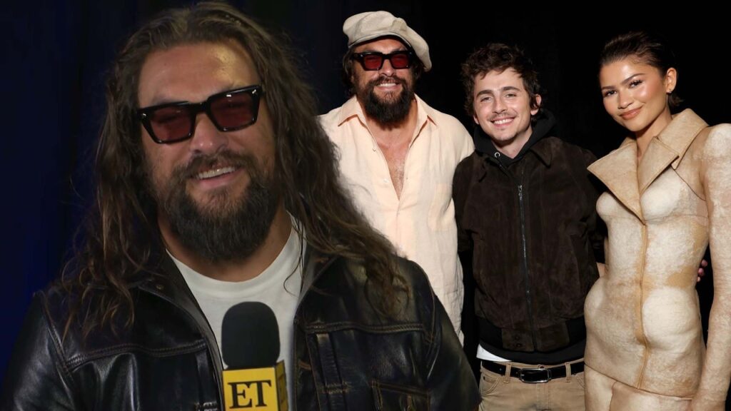 ‘Dune 3’ Stars Take Over Las Vegas as CinemaCon Breaks MAJOR Movie News