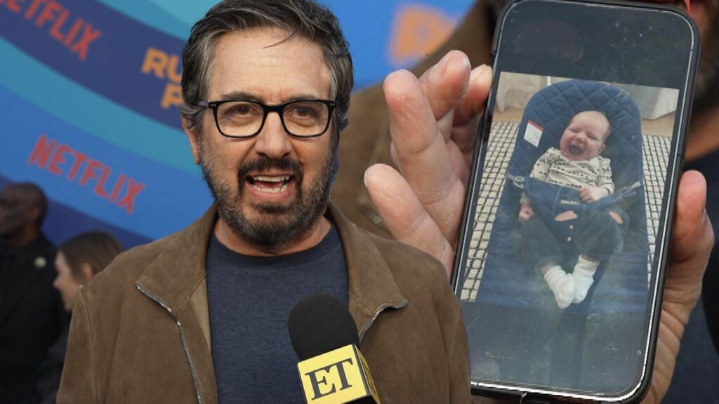 Ray Romano on His Sitcom Return and Becoming a First-Time Grandpa! (Exclusive)