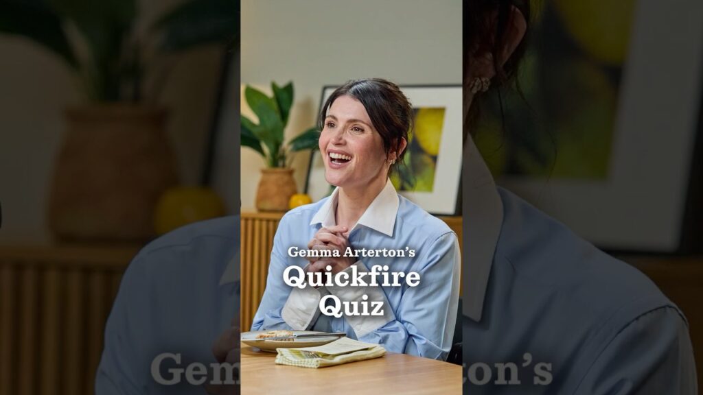 Gemma Arterton’s choice of eggs has us speechless | Dish Podcast