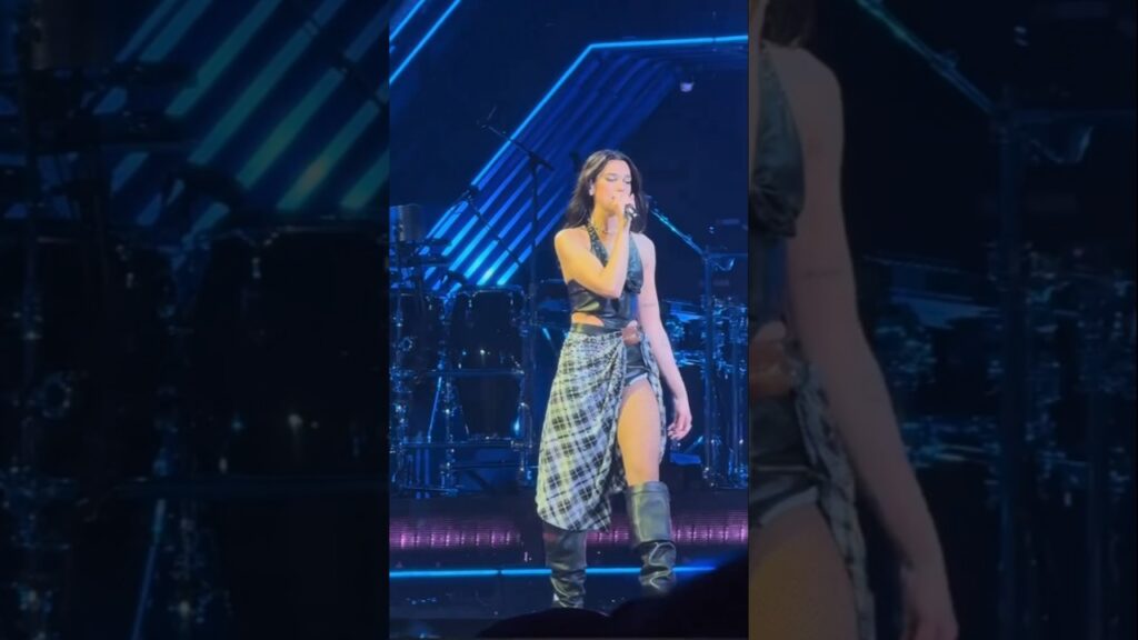 Be The One sounds beautiful on Dua #dualipa