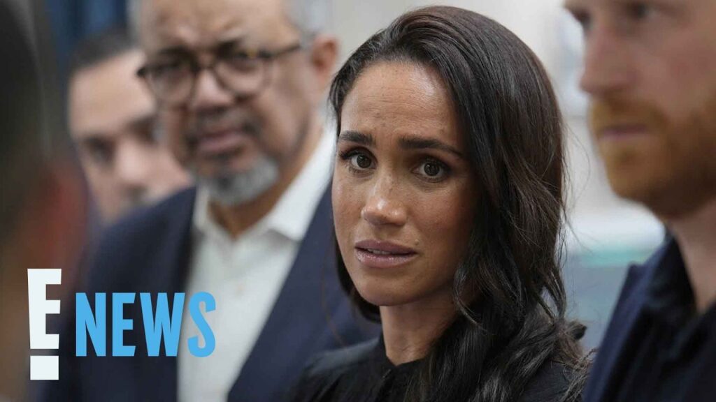 Meghan Markle Says She Was “Most Trolled Person in the Entire World” | E! News