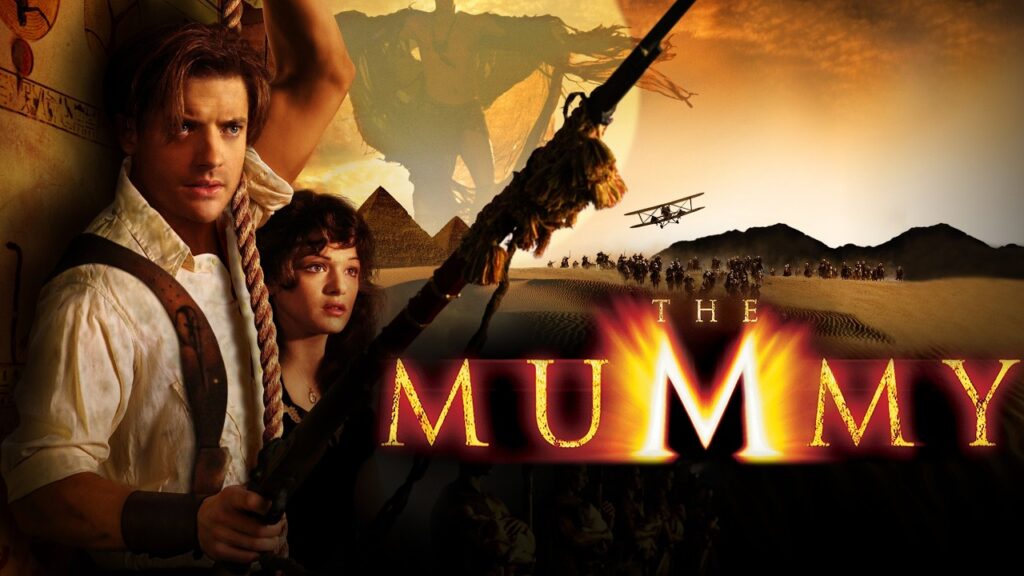 The Mummy (1999) Movie 🔥 Brendan Fraser, Rachel Weisz, Arnold Vosloo - plot Explained & Summary