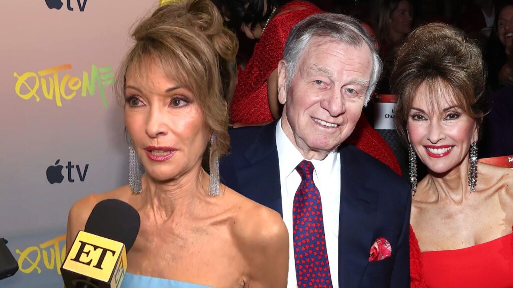 Susan Lucci on Making Her Acting Return 4 Years After Husband's Death (Exclusive)