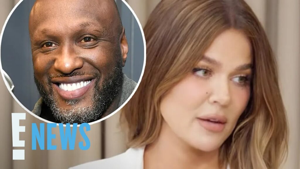 Khloe Kardashian Calls Out Lamar Odom's Claim He Married Her for Fame | E! News