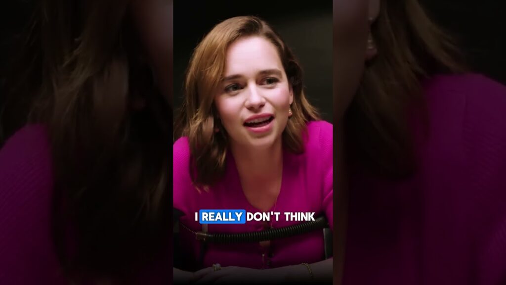 Emilia Clarke Reveals: Could Jon Snow Beat Darth Maul? Emilia Clarke Reveals: Could Jon Snow Beat Darth Maul?