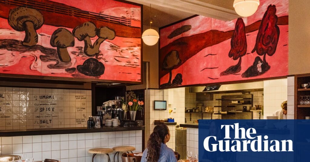 Holy Carrot, London E1: ‘As good as plant-based dining gets’ – restaurant review | Food