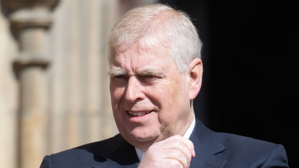 Andrew Mountbatten-Windsor's 'sad and pathetic' project everyone forgot