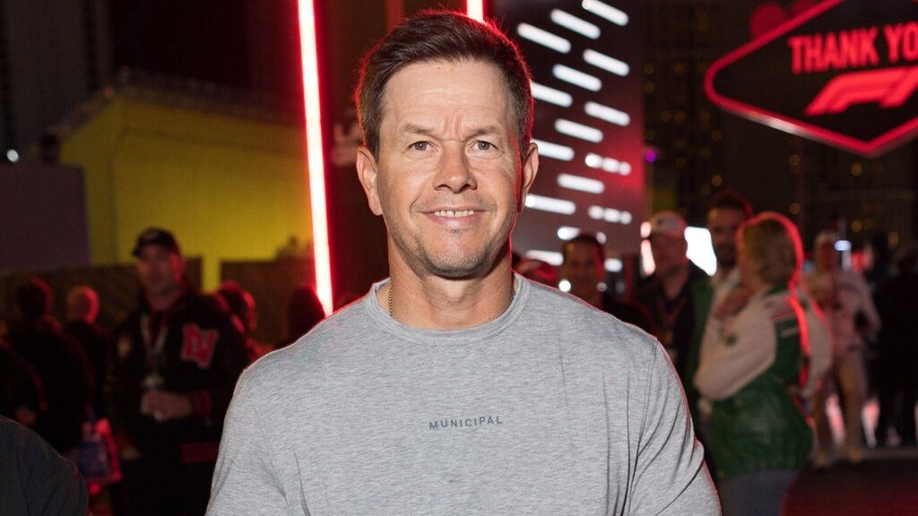 'Balls Up' star Mark Wahlberg says kids face ‘baggage’ with a famous parent