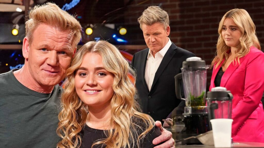 Gordon Ramsay Reacts to Daughter Tilly Becoming a Chef as He Launches MASTERCHEF 16 (Exclusive)
