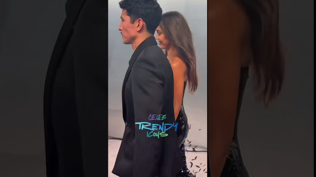 Jessica Alba walking the Vanity Fair Oscar Party hand-in-hand with new boo Danny Ramirez.