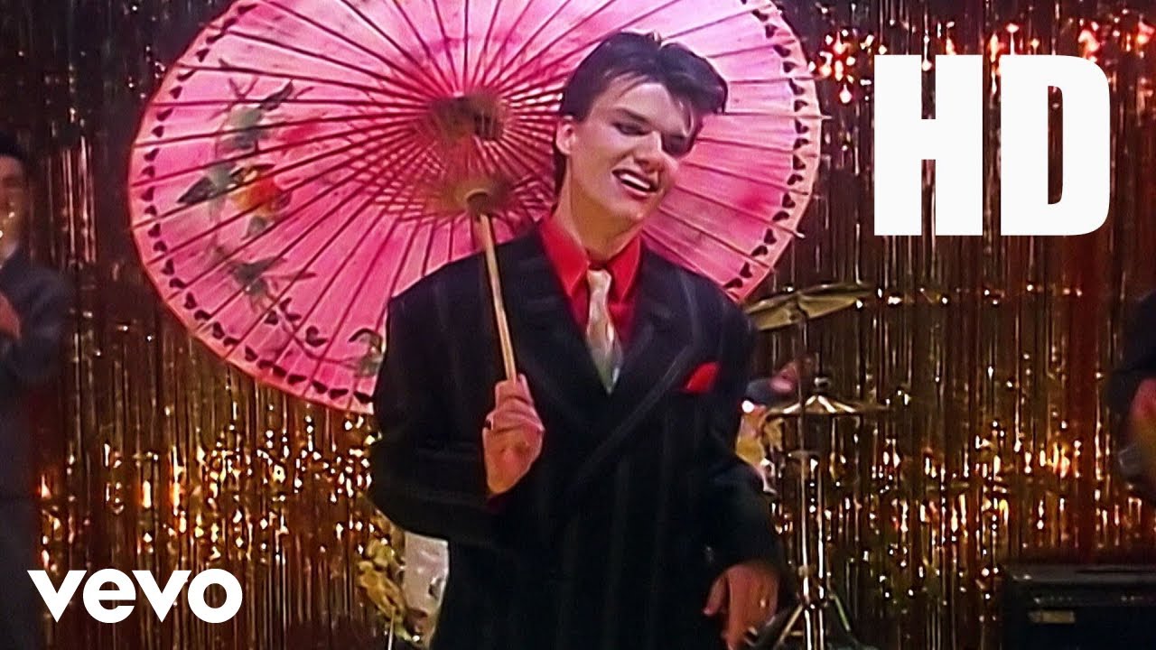 The Blow Monkeys - Digging Your Scene - YouTube