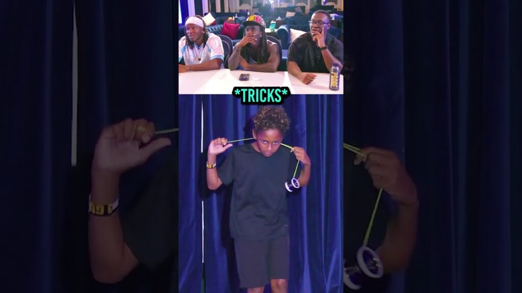 This Yo-Yo Trick Has Kai Cenat Terrified π± This Yo-Yo Trick Has Kai Cenat Terrified π±