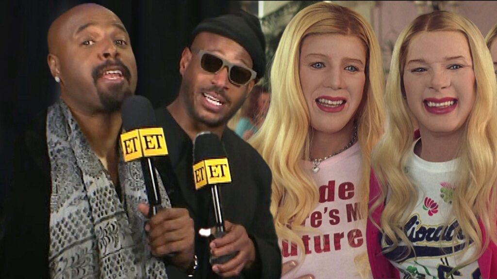 Marlon and Shawn Wayans Say White Chicks 2 Depends on New Scary Movie Success (Exclusive)