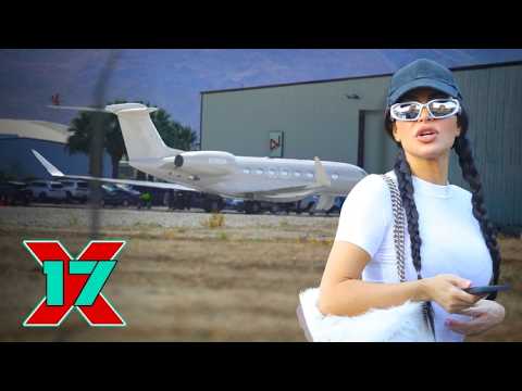 Kim Kardashian Leaves Coachella In Private Jet After Causing Major Backlash Kim Kardashian Leaves Coachella In Private Jet After Causing Major Backlash
