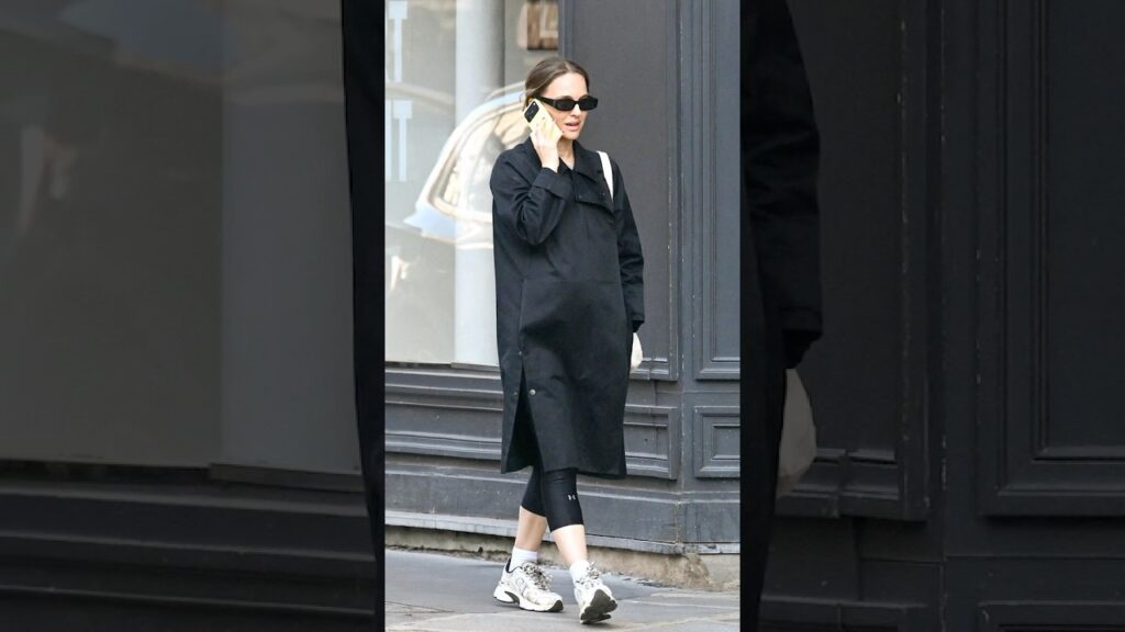 Natalie Portman SHOCKS Fans With Baby No. 3 — First Child With Tanguy Destable! #natalieportman