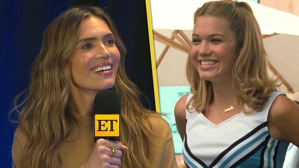 The Princess Diaries 3: Mandy Moore on Her Possible Return 25 Years Later! (Exclusive)