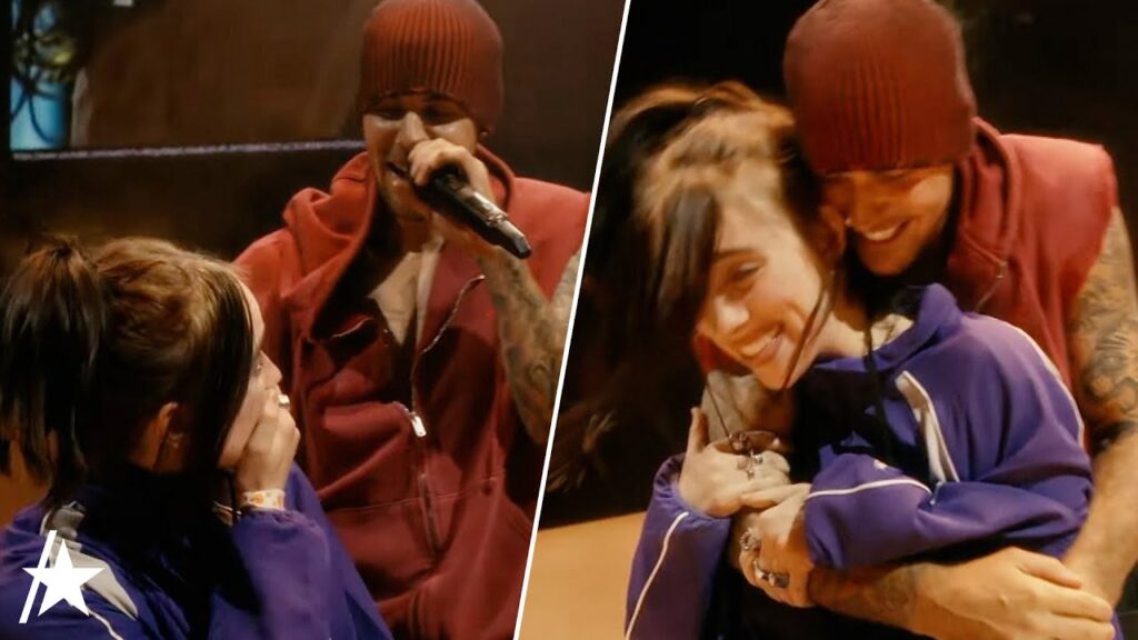 Justin Bieber Makes Billie Eilish His ‘One Less Lonely Girl’ At Coachella