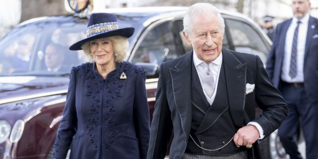 King Charles agrees to give unprecedented access to his mother's personal documents