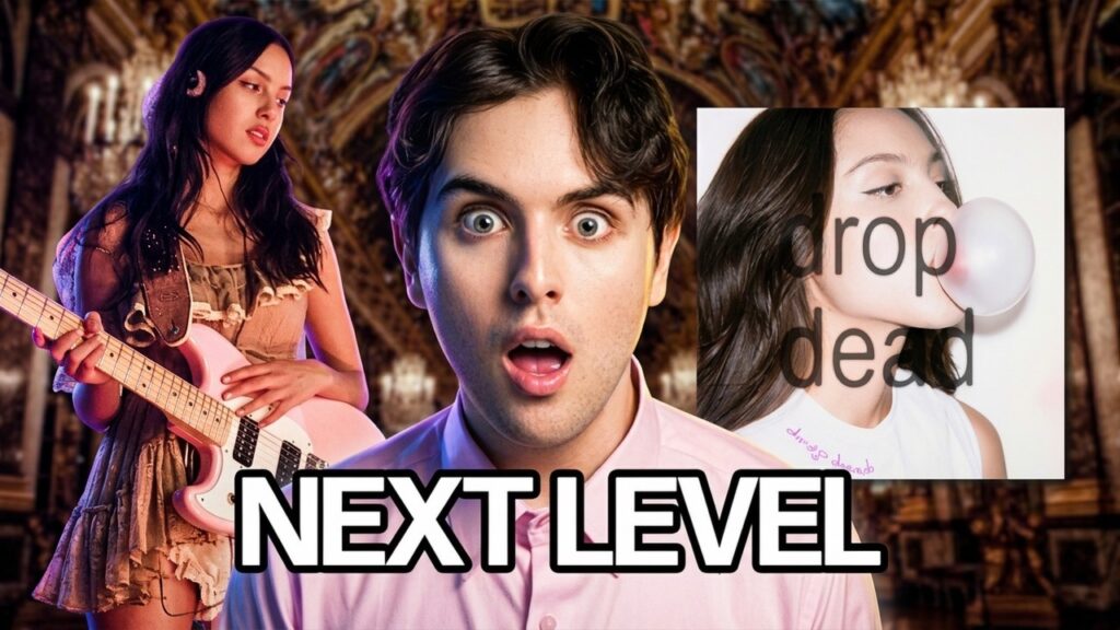 Drop Dead Proves Olivia Rodrigo Has No Competition