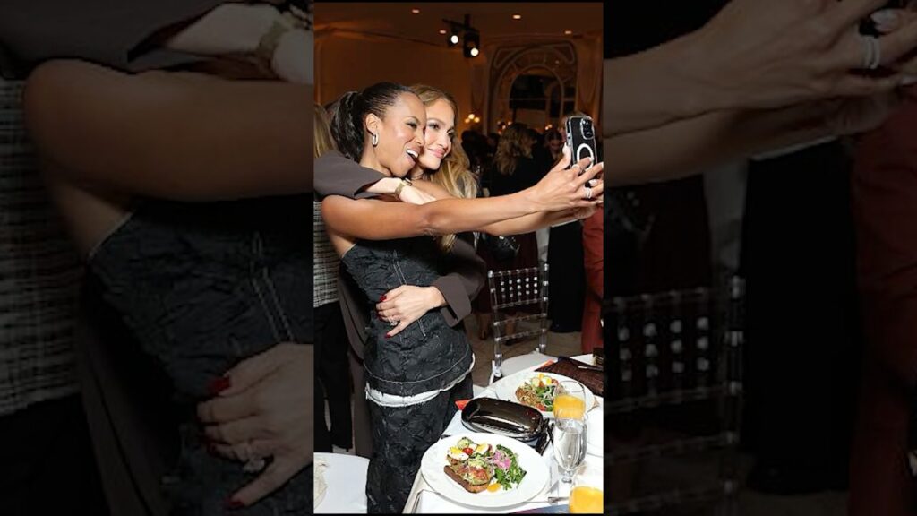 Kerry Washington EXPOSES the Shocking Role Jennifer Lopez Played in Her Childhood! #kerrywashington