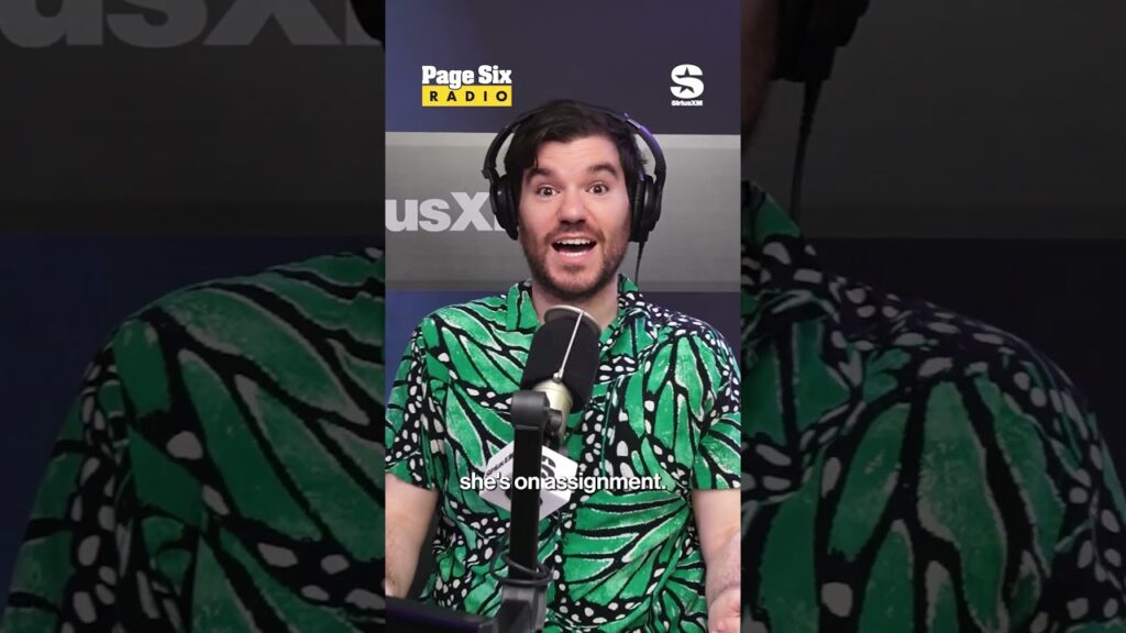 Kyle Cooke spotted kissing 'RHOC' alum Meghan King | Page Six Radio #shorts