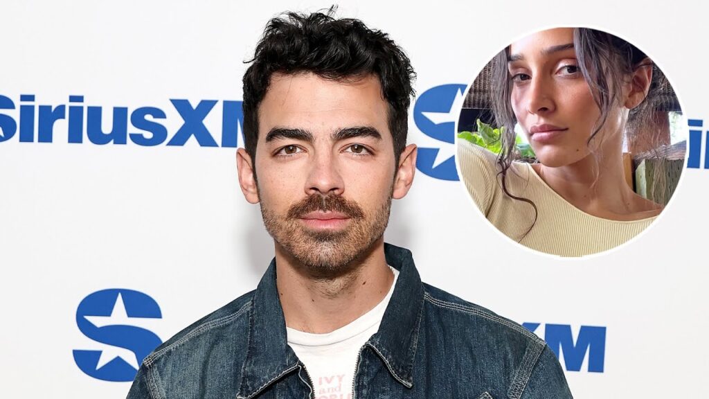 Joe Jonas Goes Instagram Official With Tatiana Gabriela 2 Years After Sophie Turner Divorce