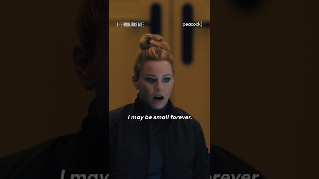 Lindy's in her revenge era 😈 #TheMiniatureWife #ElizabethBanks #MatthewMacfadyen #Shorts