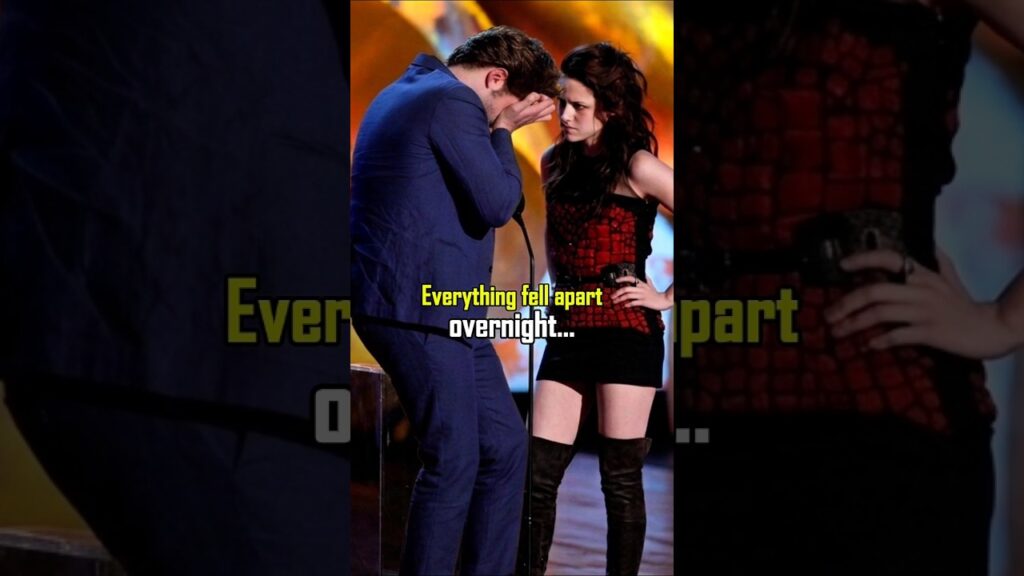 Perfect Couple… Then THIS Happened 😳 Kristen & Robert