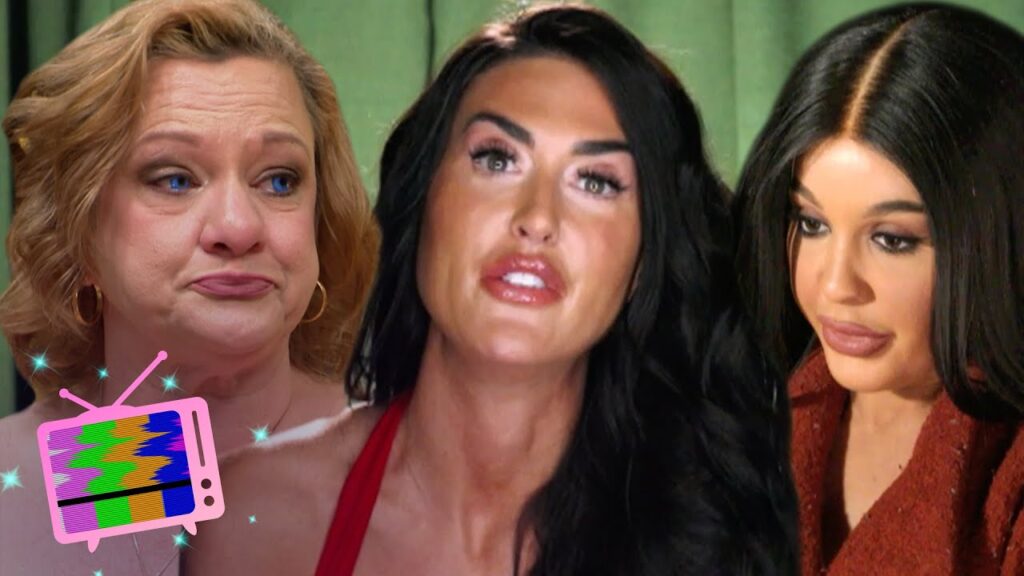 '90 Day Fiancé’ Tell All: Did Emma HOOK UP w/ Elise’s BF Josh?