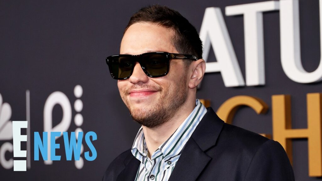 Pete Davidson Unveils Nearly Bare Arms in Tattoo Removal Transformation