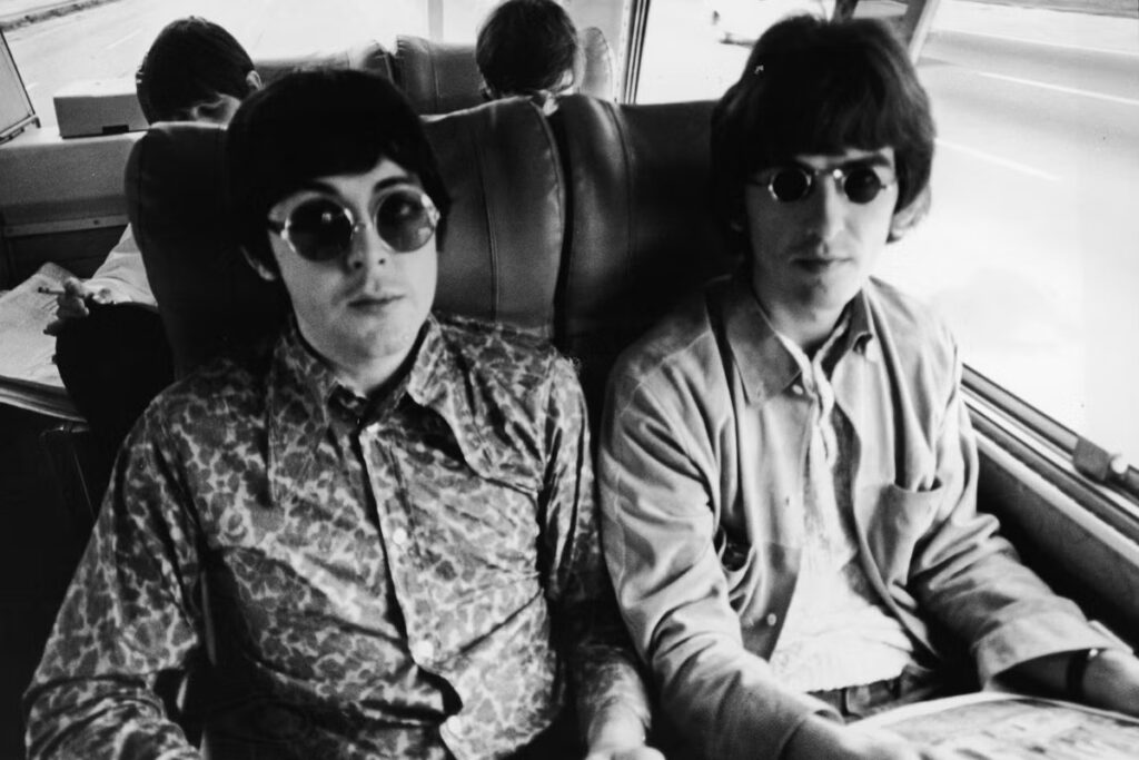 George Harrison’s pre-Beatlemania hideaway in Illinois goes up for sale George Harrison’s pre-Beatlemania hideaway in Illinois goes up for sale
