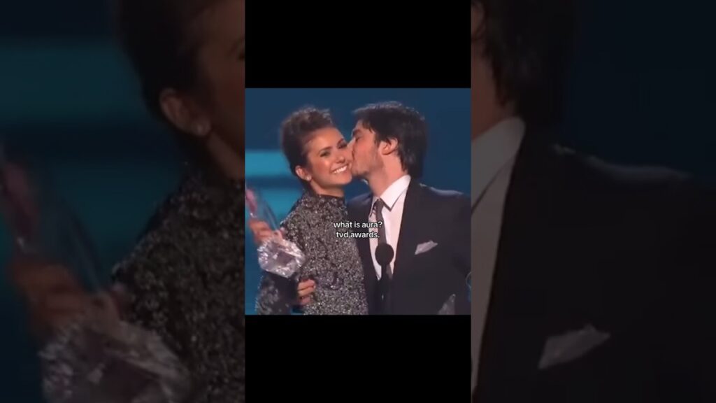 They have won so many #tvd #thevampirediaries #iansomerholder #ninadobrev  #shorts #shortfeed