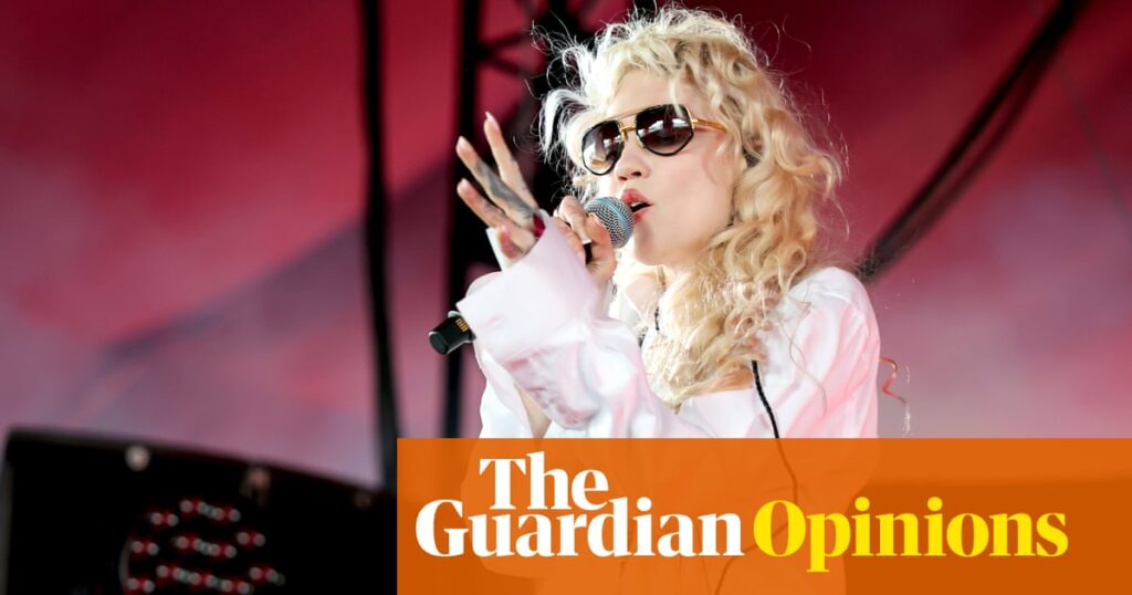 Grimes joining LinkedIn is artwashing at its most brazen. I should know – I released my new film on there | Film