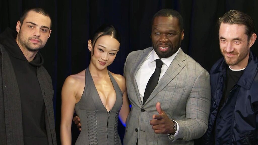 'Street Fighter' Cast on Getting in Video Game Shape Alongside 50 Cent (Exclusive)