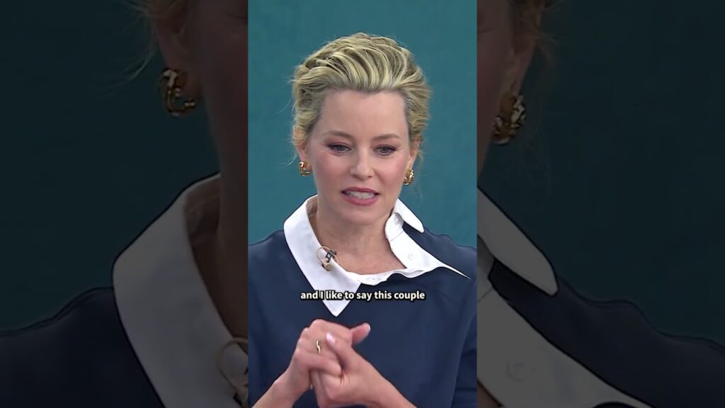 Elizabeth Banks on Portraying Power Dynamics in 'The Miniature Wife'