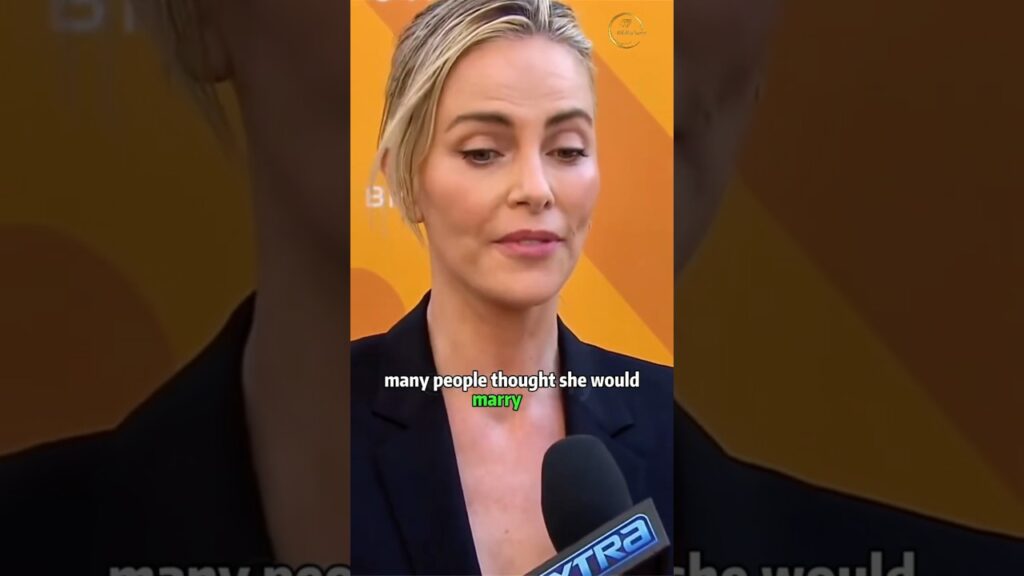 She’s 49 he is 34,Charlize Theron is entering her fourth relationship!