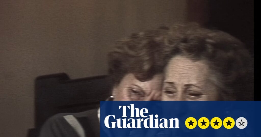 The Trial review – searing record of Argentina’s courtroom reckoning with its brutal ‘dirty war’ | Film