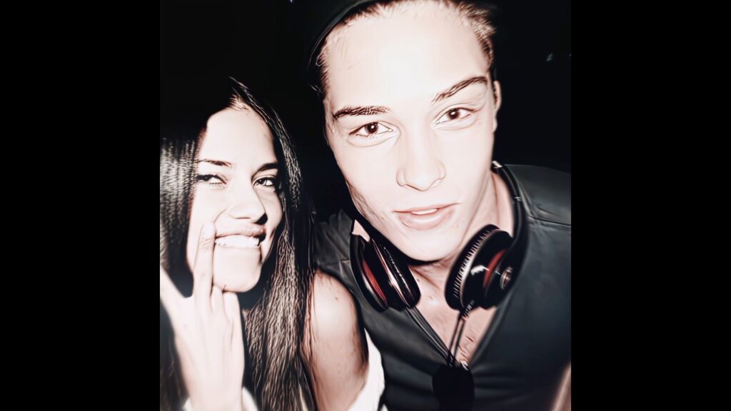 Chico lachowski and adriana lima ⚡️- Boyfriend by jb |#shorts #looksmaxxing