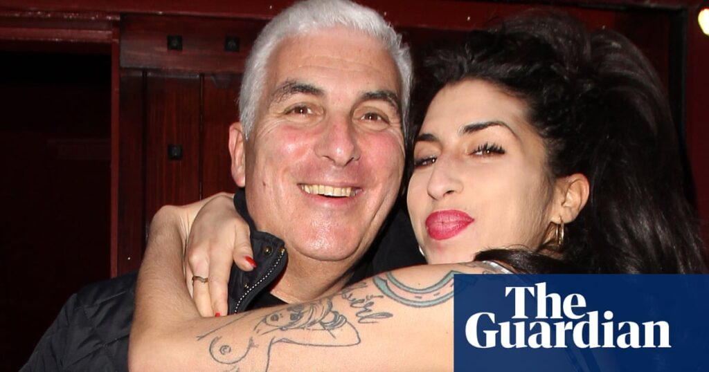 Amy Winehouse’s father Mitch loses high court battle against her friends | Amy Winehouse