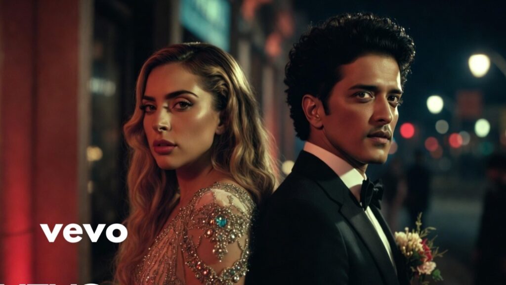 Bruno Mars & Lady Gaga - I'll Stay With You (Official Music Video)